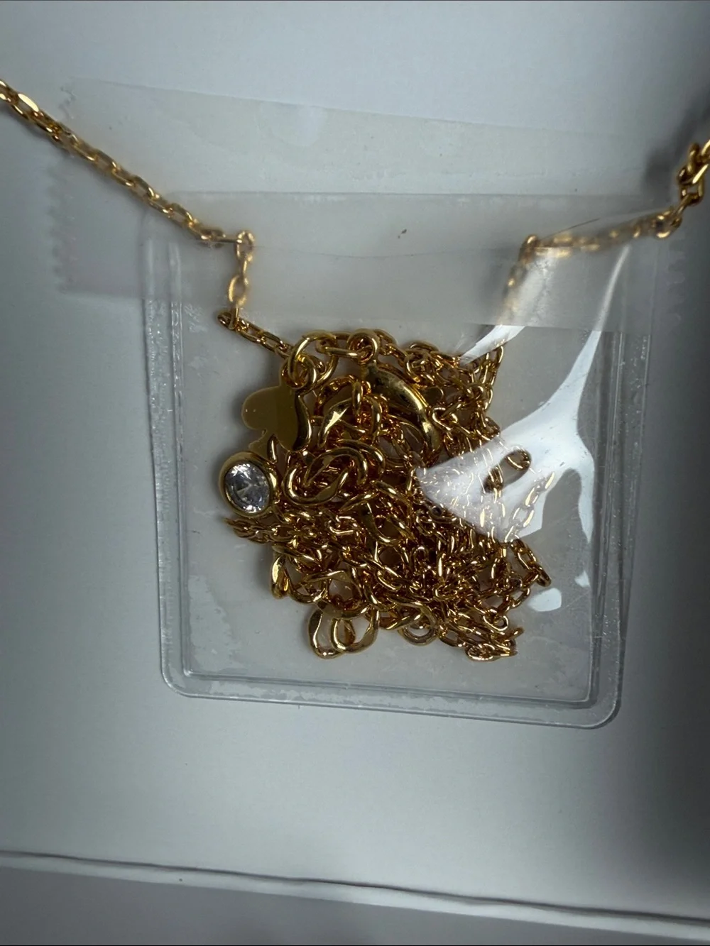 kate spade One in a Milkion initial letter J